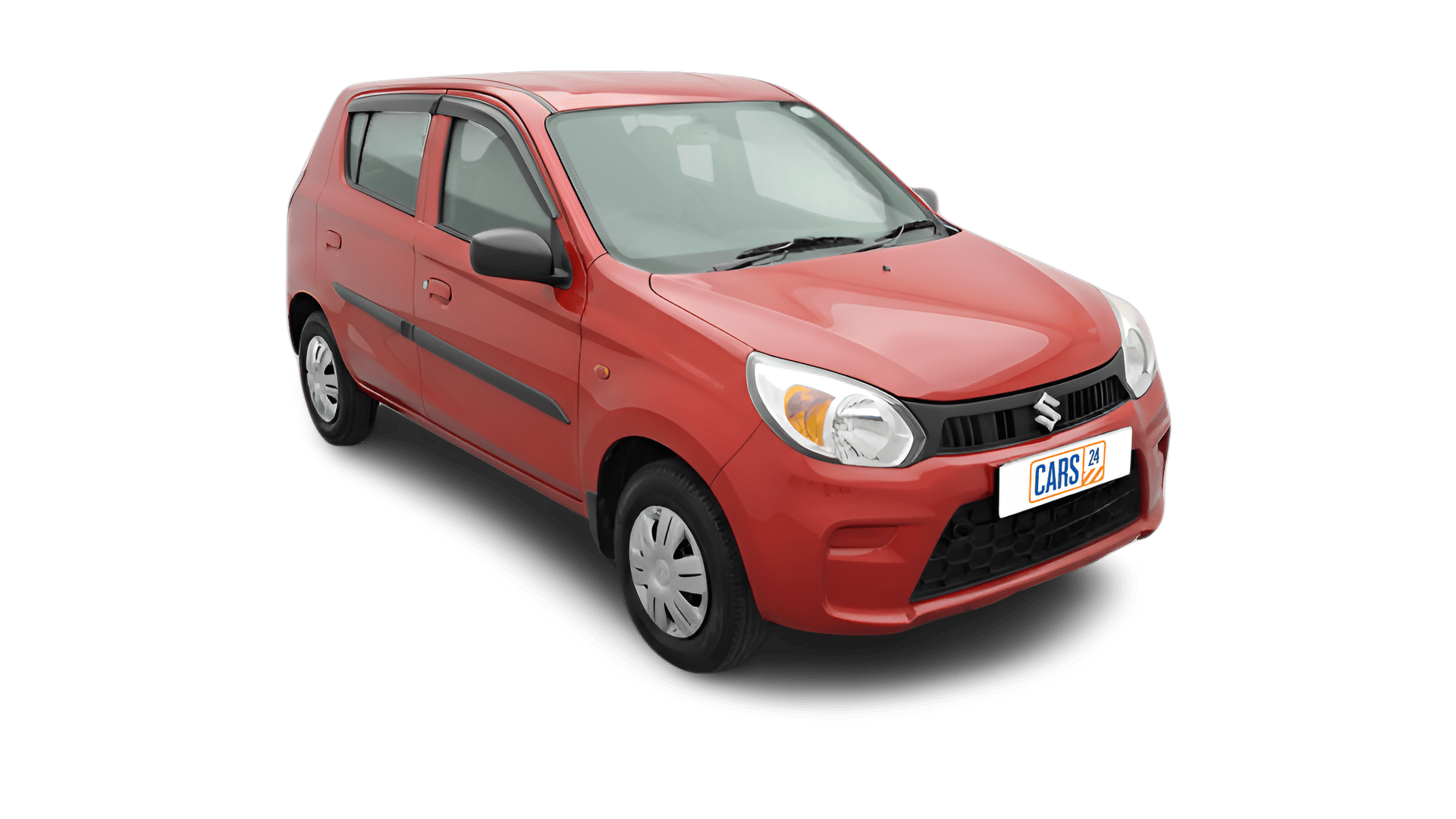 2021 Maruti Alto - Hatchback - Petrol - Manual - ₹3.00 lakh